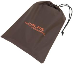 ALPS Mountaineering Meramac 2 Floor Saver, Gray, 7711919