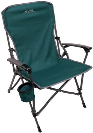 ALPS Mountaineering Leisure Chair, Teal, 8151928