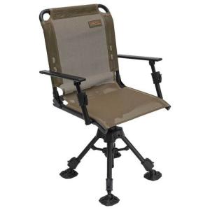 ALPS OutdoorZ Stealth Hunter Deluxe Swivel Hunting Blind Chair - 565721