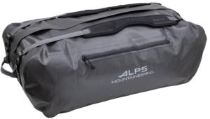 ALPS Mountaineering Downpour Duffle 65L, charcoal, 65L / 3966 cu in, 9432018