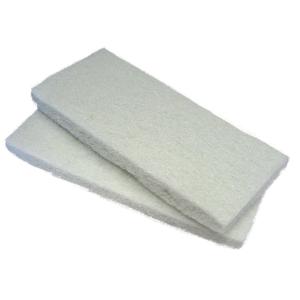 Shurhold Shur-LOK Fine Scrubber Pad - 2-Pack, 1701