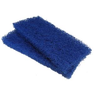 Shurhold Shur-LOK Medium Scrubber Pad - 2 Pack, 1702