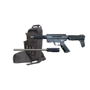 JRC Spark Survival System 9mm Luger 17rd Glock Magazine 17" Barrels Brace Black Bag