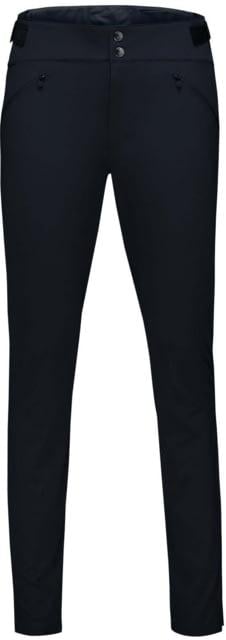 Norrona Falketind Flex1 Slim Pants - Women's, Caviar, Medium, 1812-20-7718-M