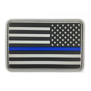 Subdued PVC Patch-TBL-PVC-Patches