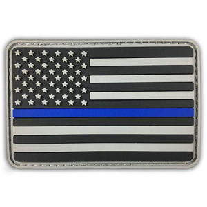 Subdued PVC Patch-TBL-PVC-Patches