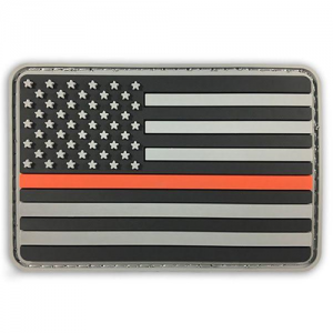 Subdued PVC Patch-TBL-PVC-Patches