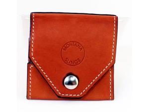 Montana Sling Cartridge Carrier Belted Magnum Leather - 299474