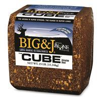 Big &amp; J BB2-CUBE 25Lb Cube