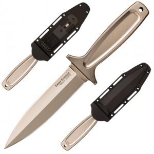 Cold Steel Drop Forged Boot Knife, Black, 9in, 36MB
