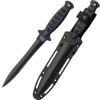 Cold Steel Drop Forged Wasp Fxied 6.75 In Blade