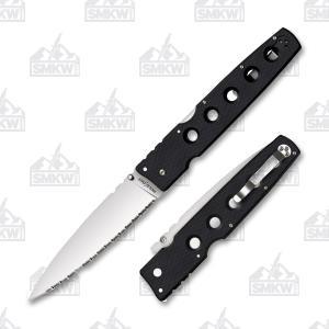 Cold Steel Hold Out Folding Knife SKU - 756336