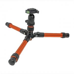 Labradar Bench and Tripod All Purpose Mount, Orange/Black, AP-BMT