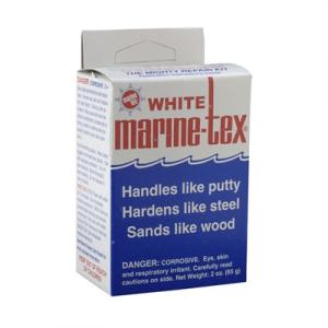 WHITE MARINE-TEX, 2.0 OZ 904301002
