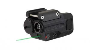 Beamshot Green Laser Sight , CR2, Green, Black, 157-94018G