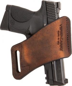 Versacarry VERSACARRY ARMA ZERO BULK OWB HOLSTER RH SIZE 2 DISTRESS BRN