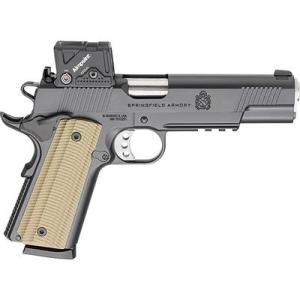 SPRINGFIELD PO9230COA 1911 OPERATOR 45 ACP 5" 2-8 RD W/AIMPOINT COA