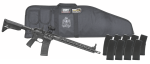 Springfield Armory "Vault Gun" Saint Victor 5.56mm 16" Black Rifle Bundle w/ 10x 30rd Mags, & Vortex Red Dot