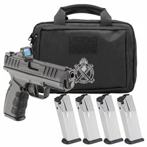 SPRINGFIELD ARMORY XD MOD 4 Gear Pac XDDG9101BLC-M4-PAC