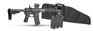 Springfield Saint Victor V2 300 Blackout 9.5" Barrel SBA3 Gear Pac STV995300BV2SBA3-PAC