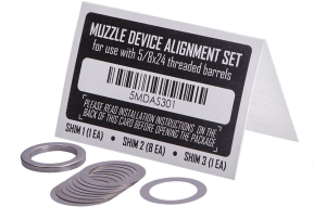 Shim Kit 762 5/8x24