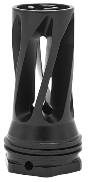 OSS Suppressors 3098 Flash Hider-QD  6mm Fits 5/8"x24 Black