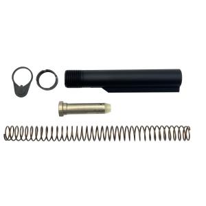 LBE Unlimited LBE AR BUFFER TUBE KIT H3 BUFFER BLK
