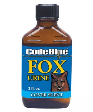 Code Blue Scents FOX Urine 2oz