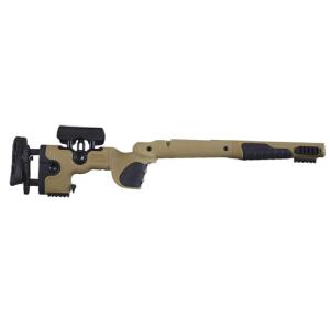 GRS Bifrost Remington 700 BDL LA, Brown 104121