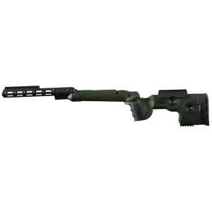 GRS Warg Tikka T3/X LH, Green 104608