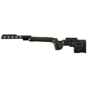 GRS Warg Tikka CTR LH Green Stock 104690
