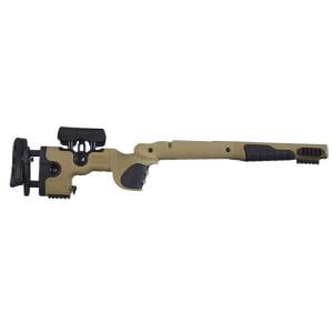 GRS Bifrost Bergara B14 LA HMR Brown Stock 104800