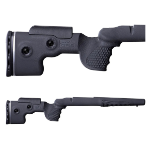 GRS Fenris Tikka T3/T3x/T1x Grey Stock 105080