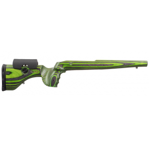 GRS Hunter Light Remington 700 BDL LA Black/Green 105305