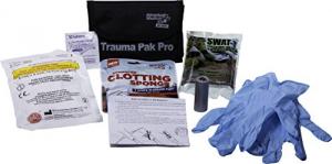 Adventure Medical Kits 2064-0293 Trauma Pak Pro with Quickclot and Tourniquet