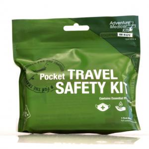 Adventure Medical Kits Travel Series Pocket Travel Safety Kit, 0130-0415