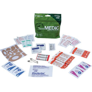 Adventure Medical Kits Travel Series, Travel Medic | LAPoliceGear.com