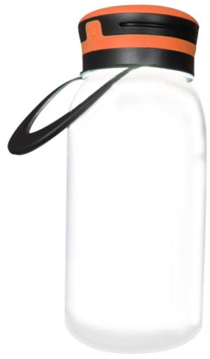 Survive Outdoors Longer Venture Solar Water Bottle Lantern, 0140-1304
