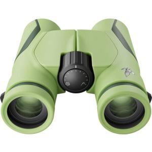 Swarovski Optik My Junior Compact Binoculars - 7x28 - Jungle Green