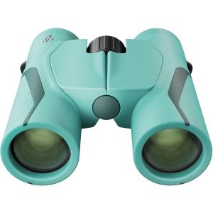 Swarovski Optik My Junior Compact Binoculars - 7x28 - Glacier Blue