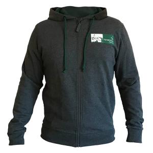 Swarovski Hoody Dark Gray L 60180
