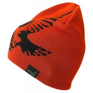 Swarovski Orange Warm Large Hawk Beanie 60306