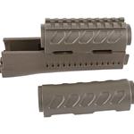 ProMag AA122-OD Archangel Opfor AK Series Forend Set OD Green