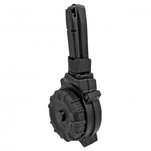 PROMAG SCCY CPX-2 / CPX-1 9MM (50) RD DRUM BLACK POLYMER