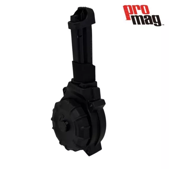 Promag FN Reflex 9mm 50 Round Drum Magazine