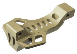 Strike Industries Cobra AR Trigger Guard Brown - Shooting Supplies And Accessories at Academy Sports