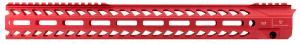 Strike Strike Rail STRIKERAIL-17-RED