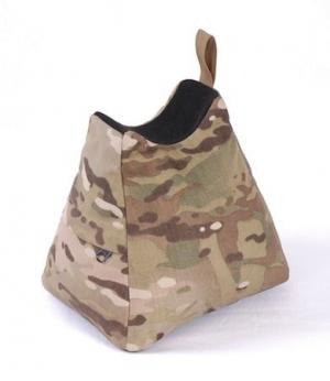 Crosstac Ultralight BFB Front Shooting Bag / Pre-Filled, Multicam, 110050-UL-MC