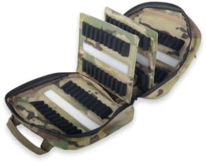 Crosstac Ammo Fortress 120, Multicam, 120 Round, 135715-120-MC