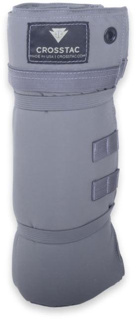 Crosstac RECON Shooting Mat, Wolf Grey, 60, 135230-GRY